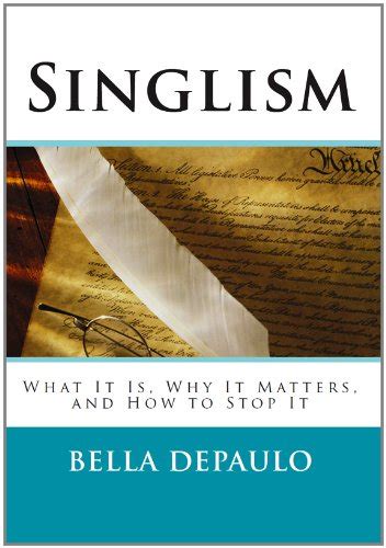 singlismo|Singlism Kindle Edition